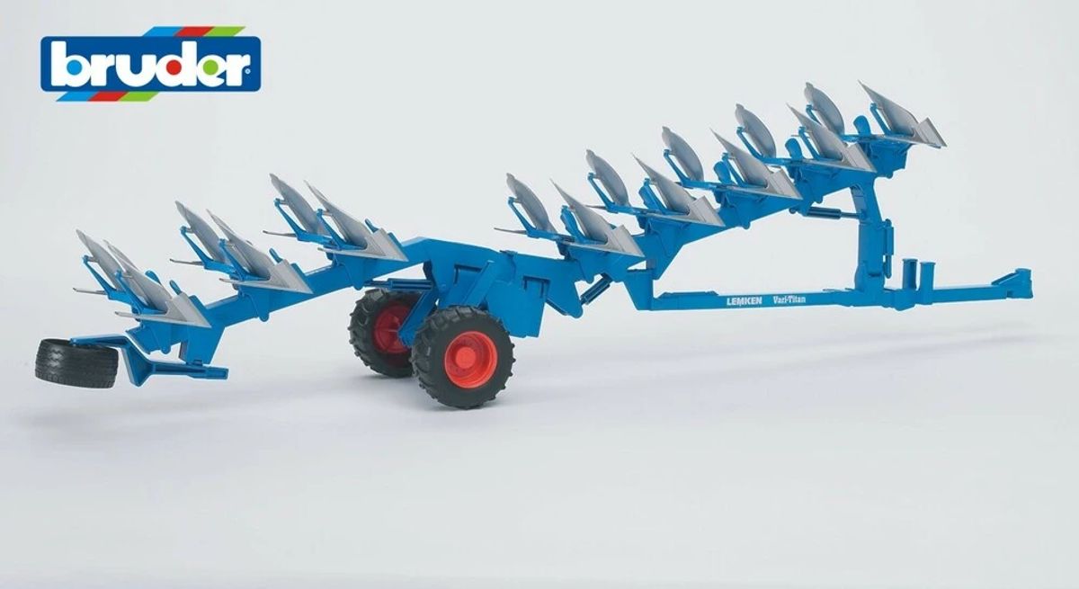 LEMKEN Vari-Titan vendeplov