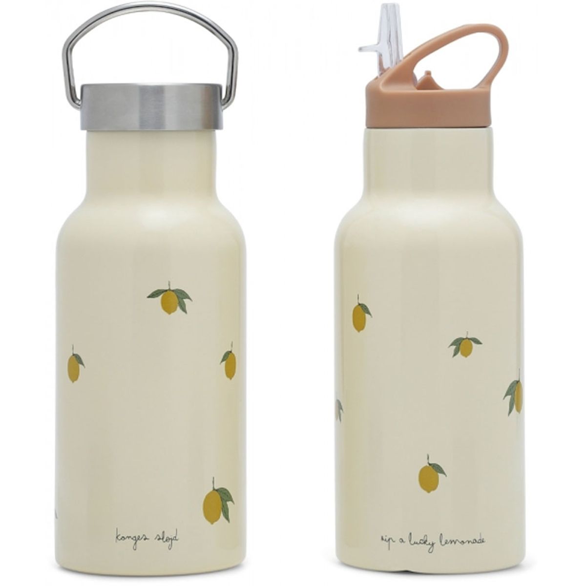 Lemon termoflaske, 350 ml. (One size)