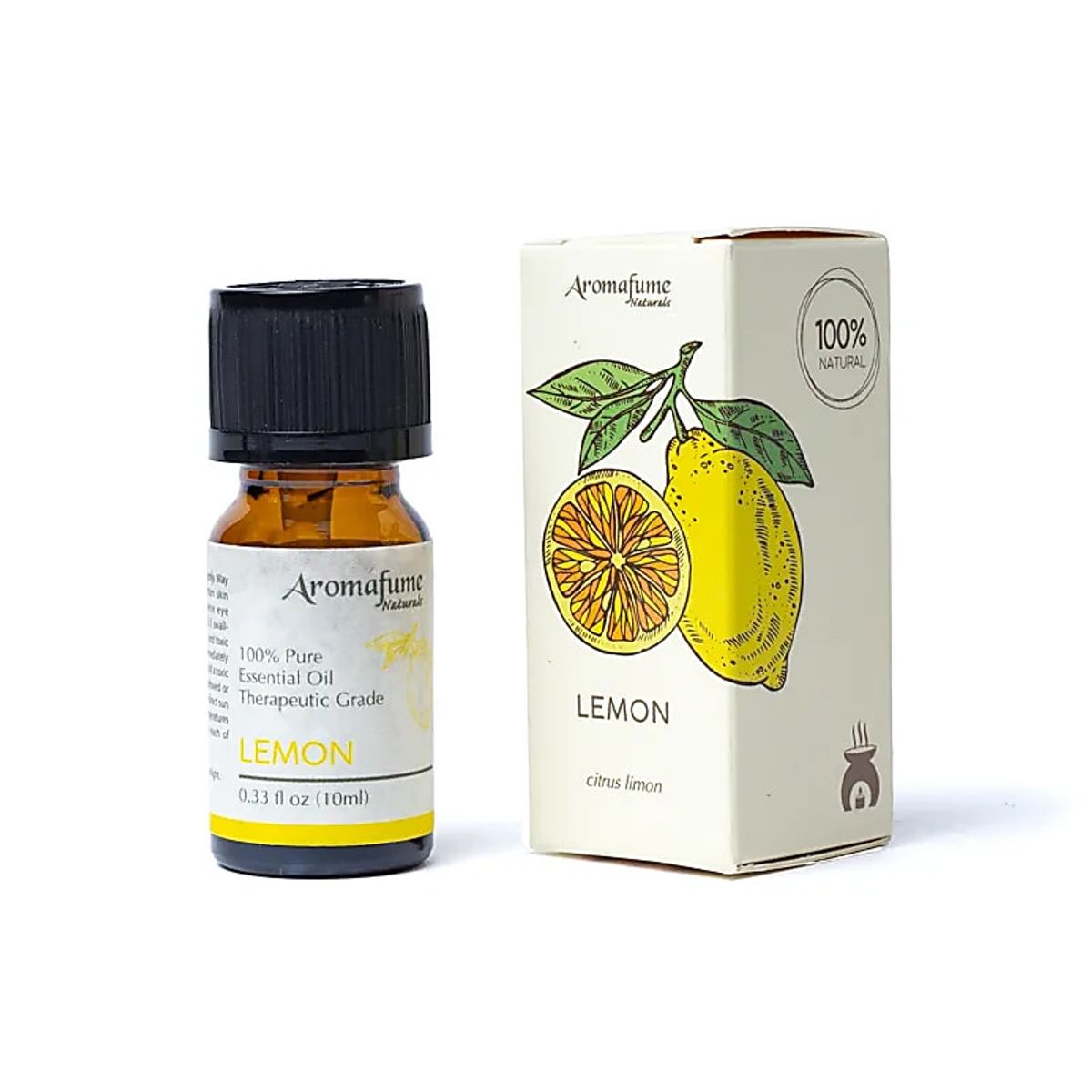 LEMON ÆTERISK OLIE - AROMAFUME - Æterisk olie - Aromafume - StudioBuus