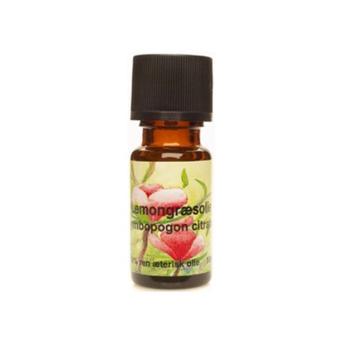 Lemongræsolie æterisk - 10 ml - Unique