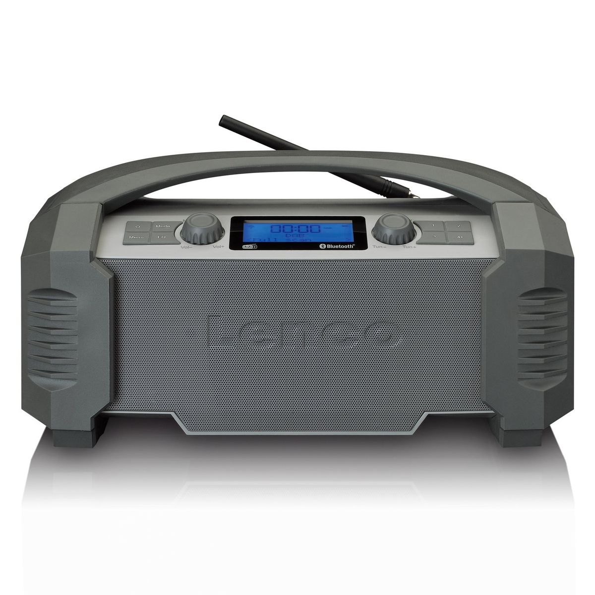 Lenco ODR-150 DAB+ Radio (Sort)