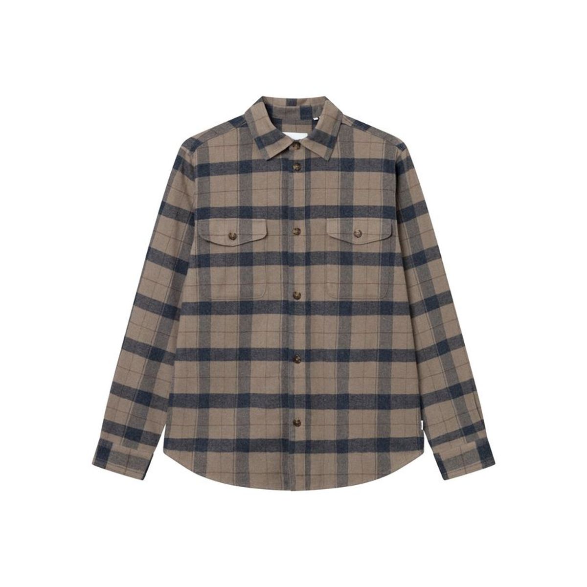 Lennon Flannel Check Shirt