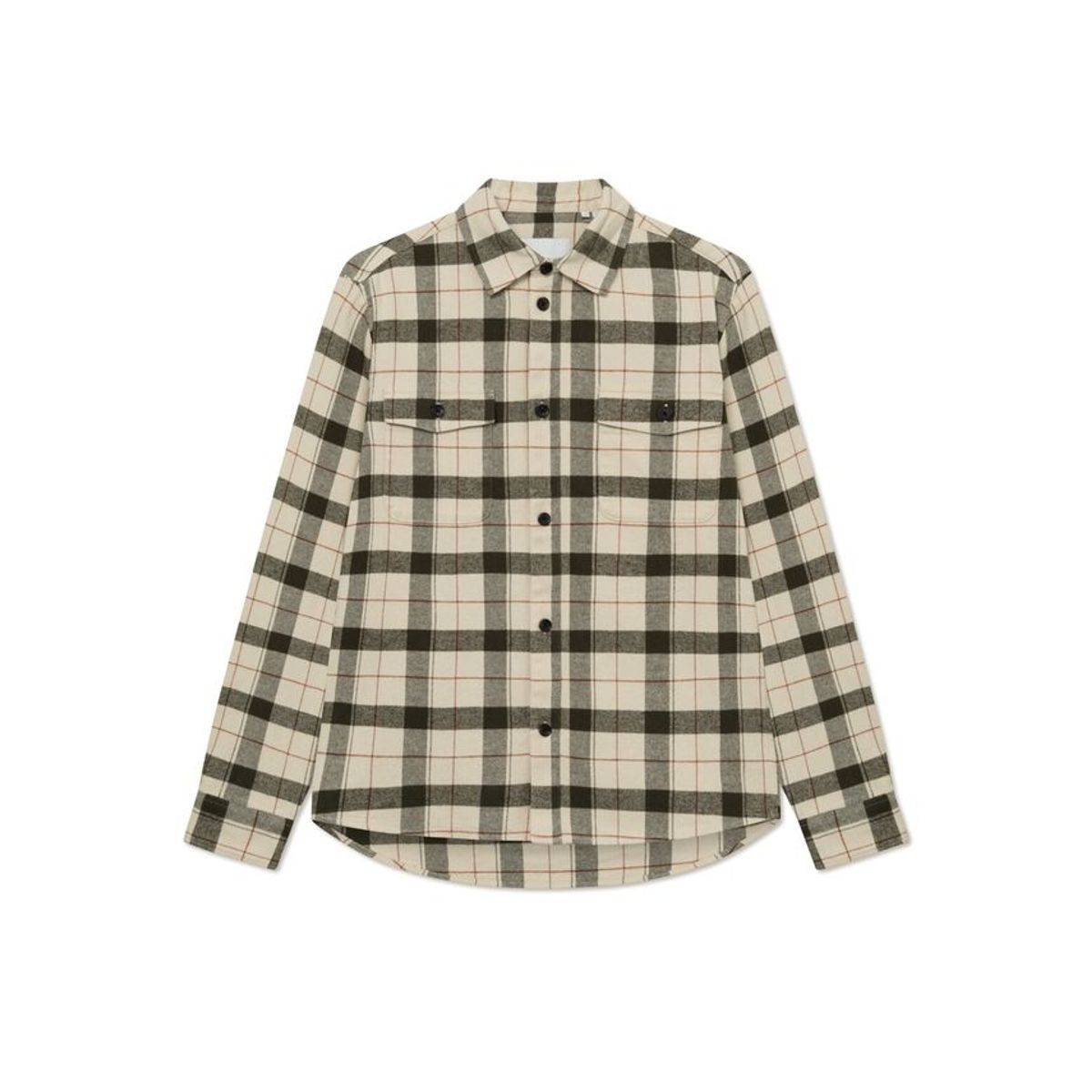 Lennon Flannel Check Shirt