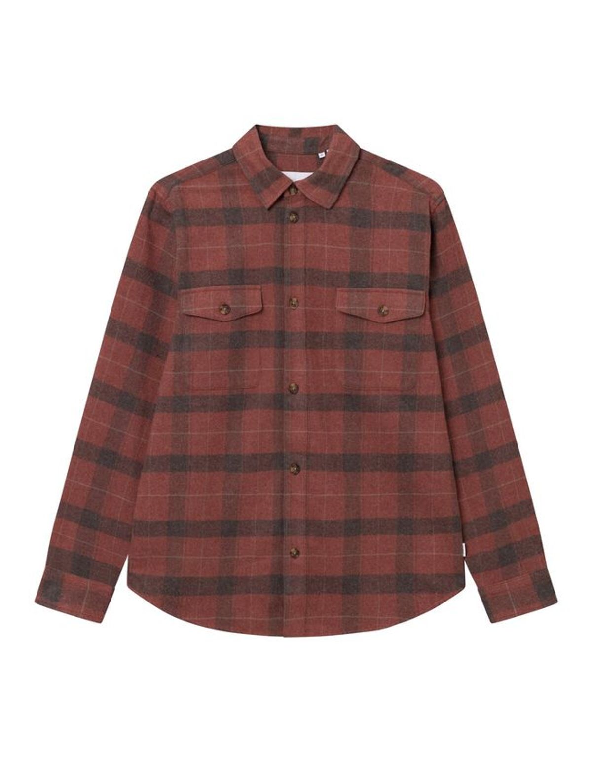 Lennon Flannel Check Shirt