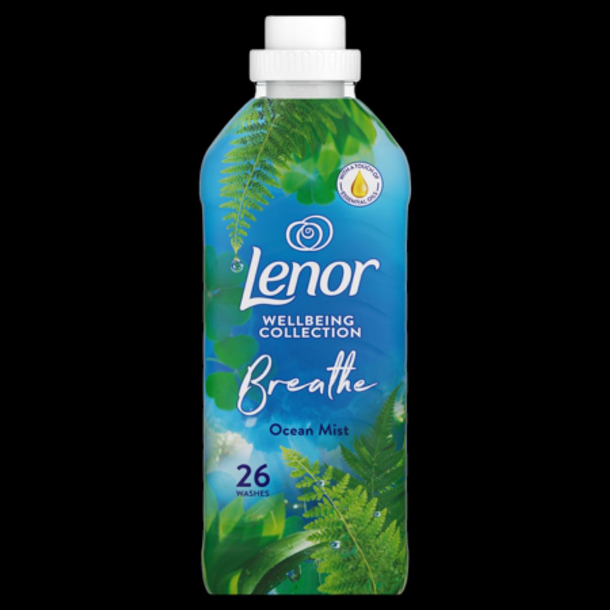 Lenor Ocean Mist Skyllemiddel - 858ml