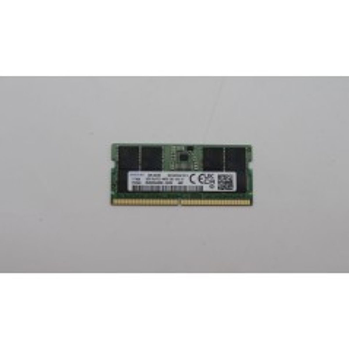 Lenovo 16GB DDR5 SODIMM memory