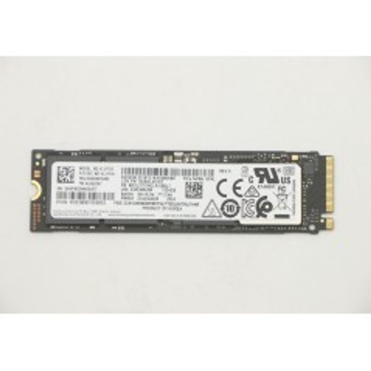 Lenovo 1TB M.2 2280 PCIe NVMe SSD