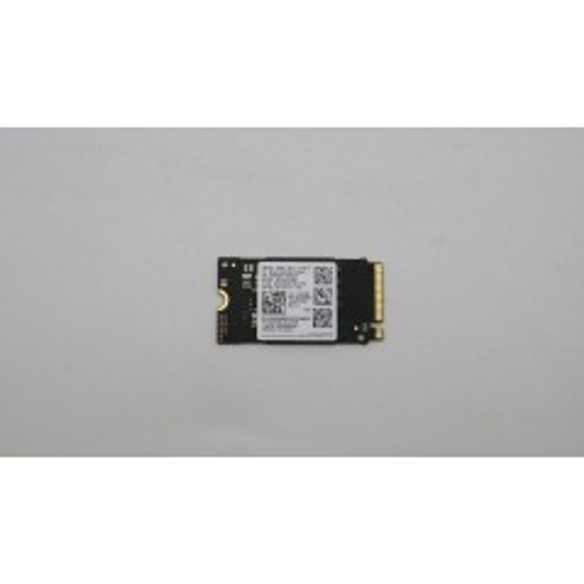 Lenovo 256GB M.2 NVMe SSD with PCIe