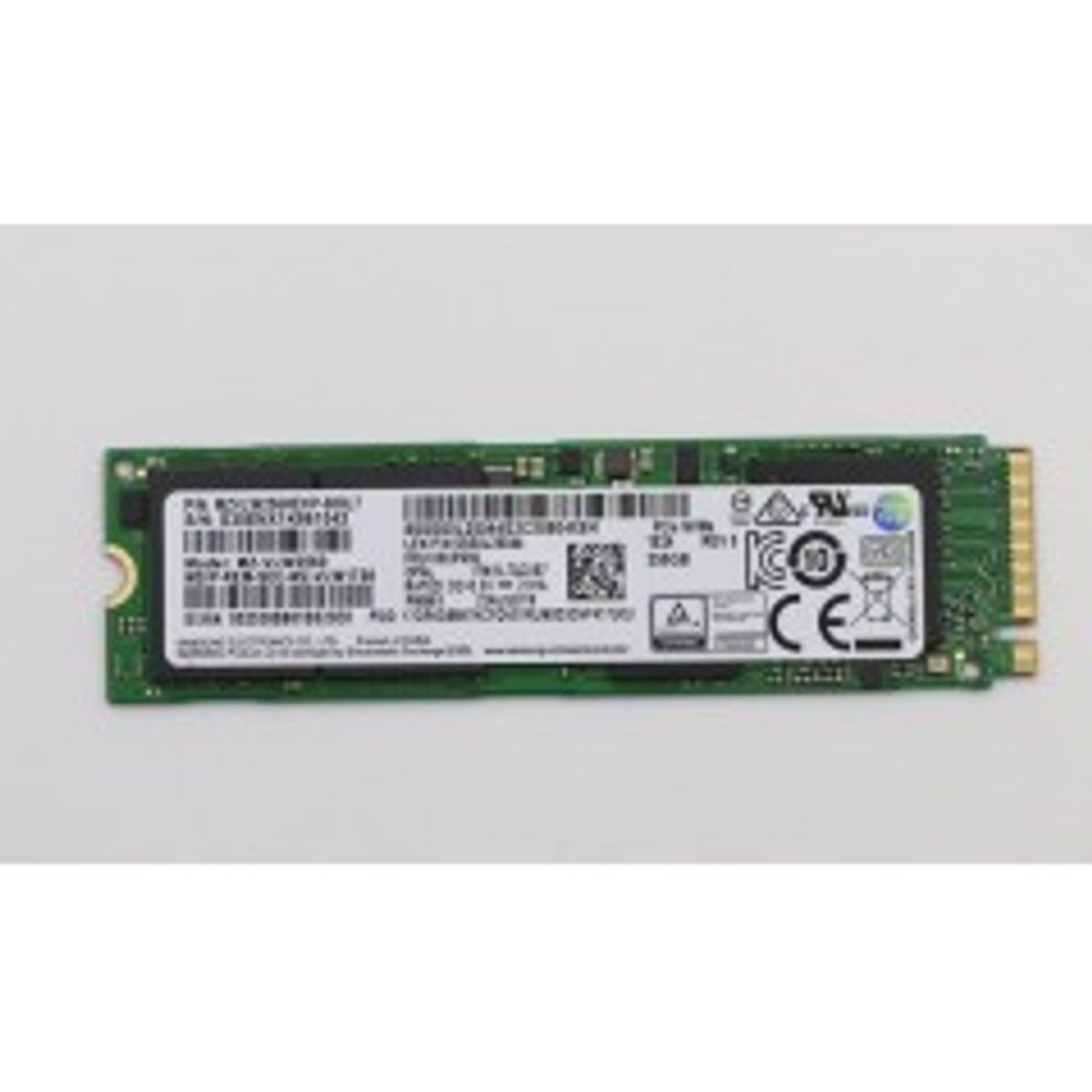 Lenovo 256GB M.2 PCIe 3.0 x4 Solid