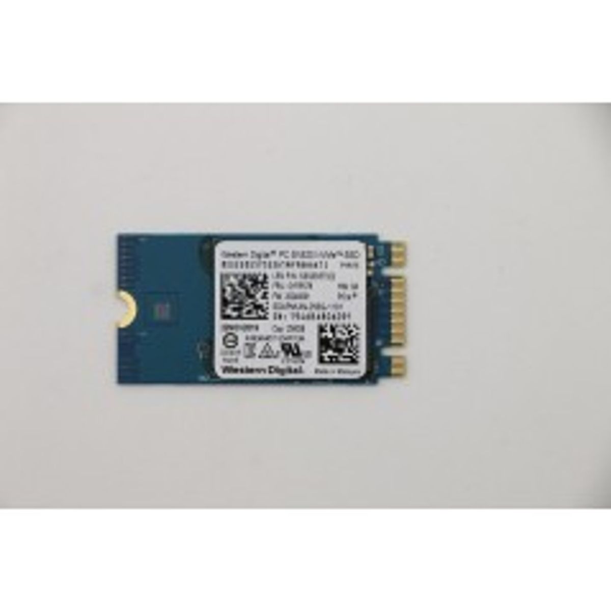 Lenovo 256GB M.2 PCIe NVMe