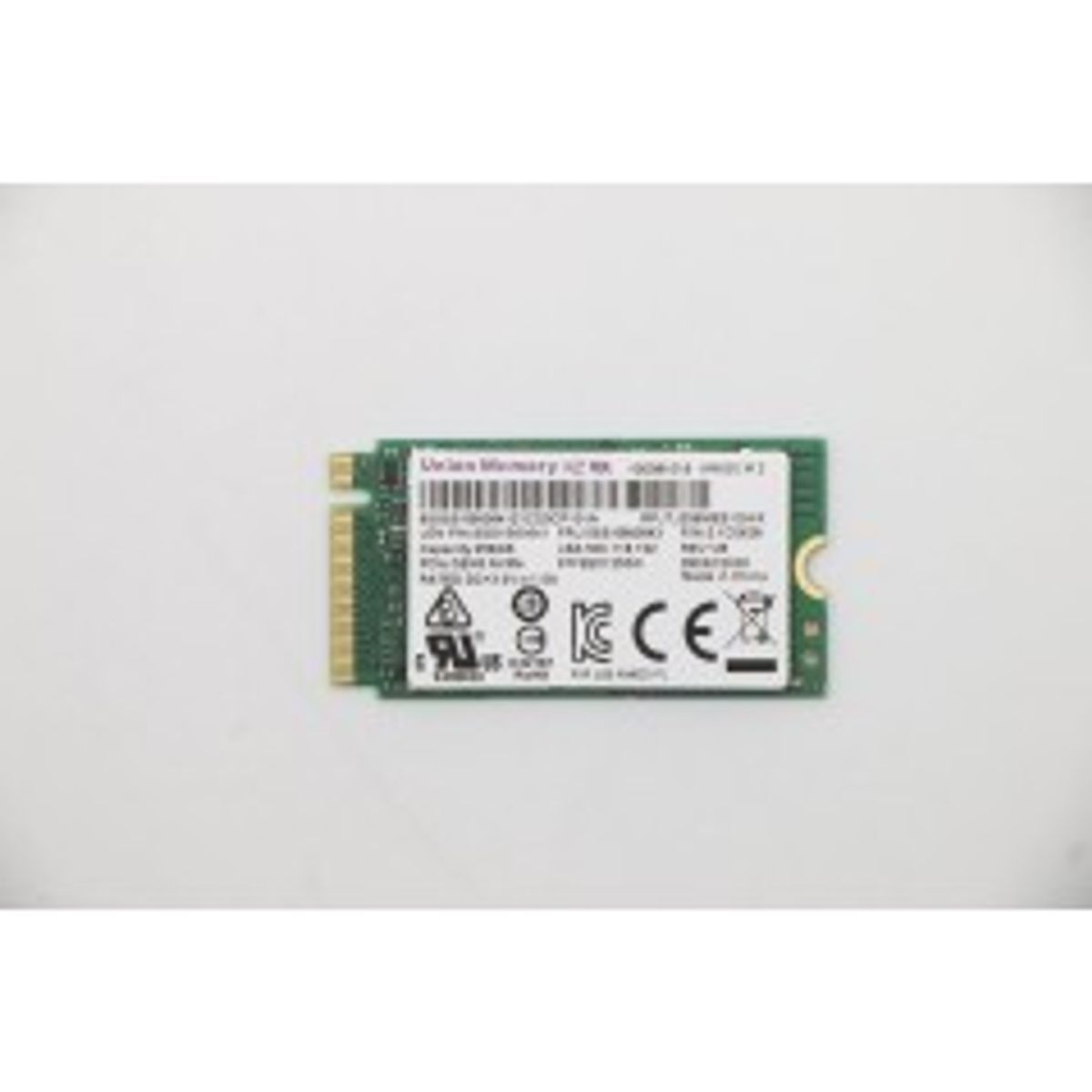 Lenovo 256GB PCIe 2242 M.2 SSD