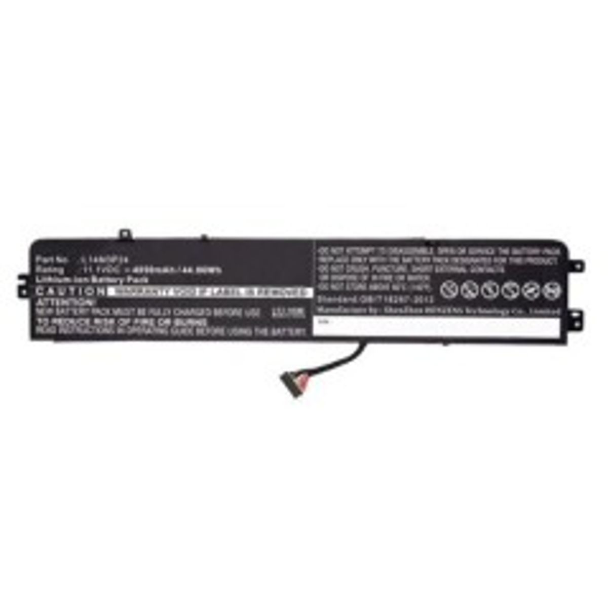 Lenovo 45Wh Lithium-ion battery for