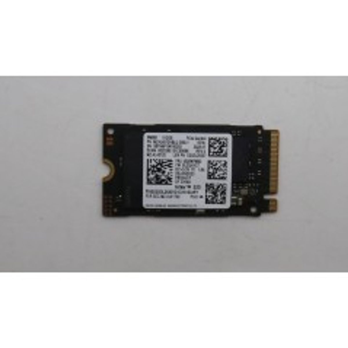 Lenovo 512GB M.2 2242 PCIe 4.0 NVMe