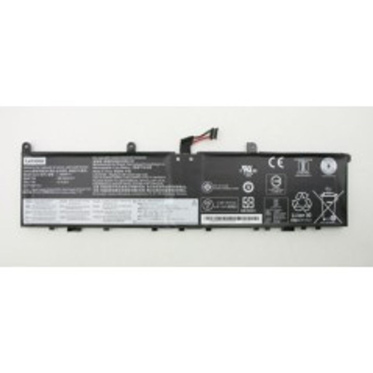 Lenovo 80.4Wh internal Lithium-Ion