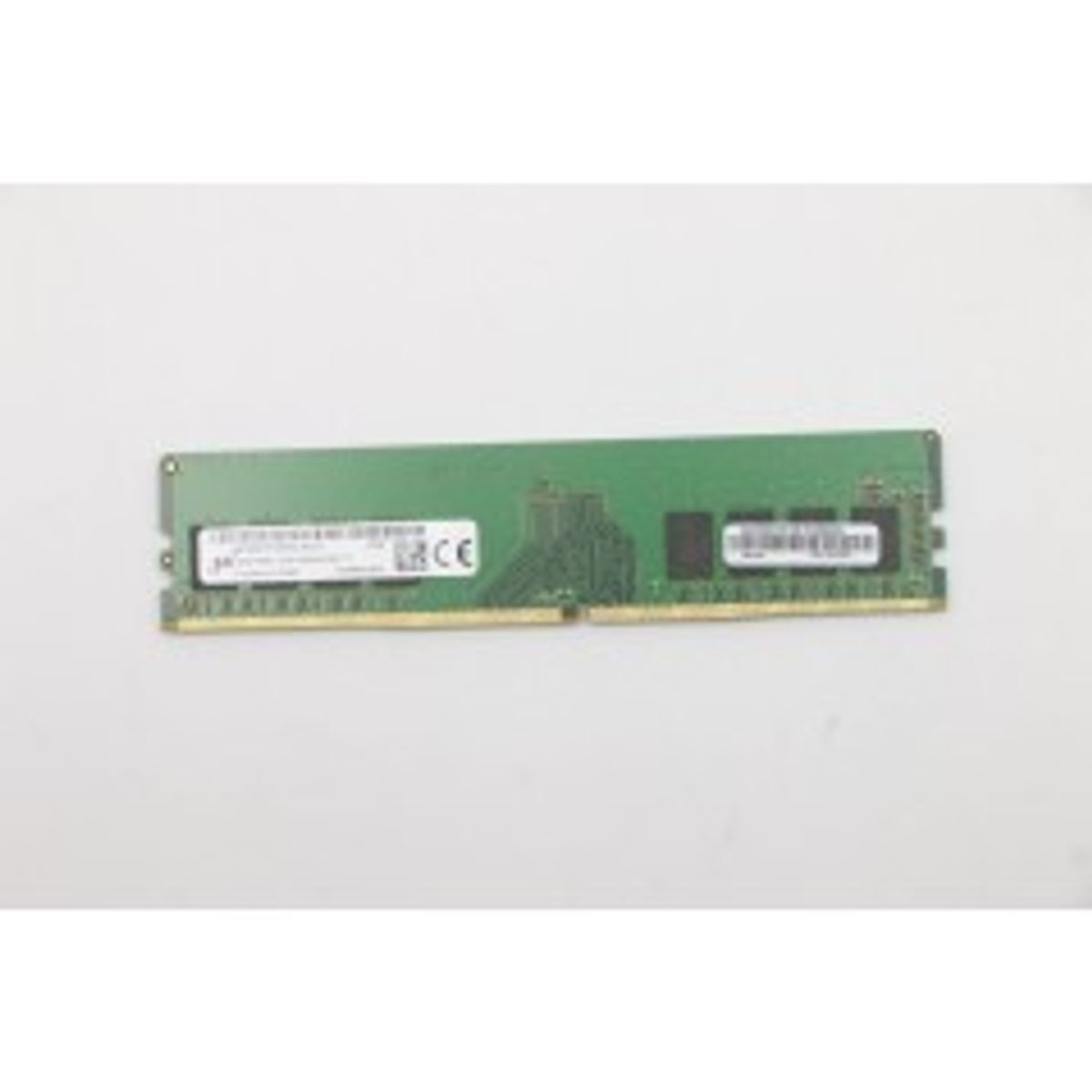 Lenovo 8GB DDR4 UDIMM memory module,