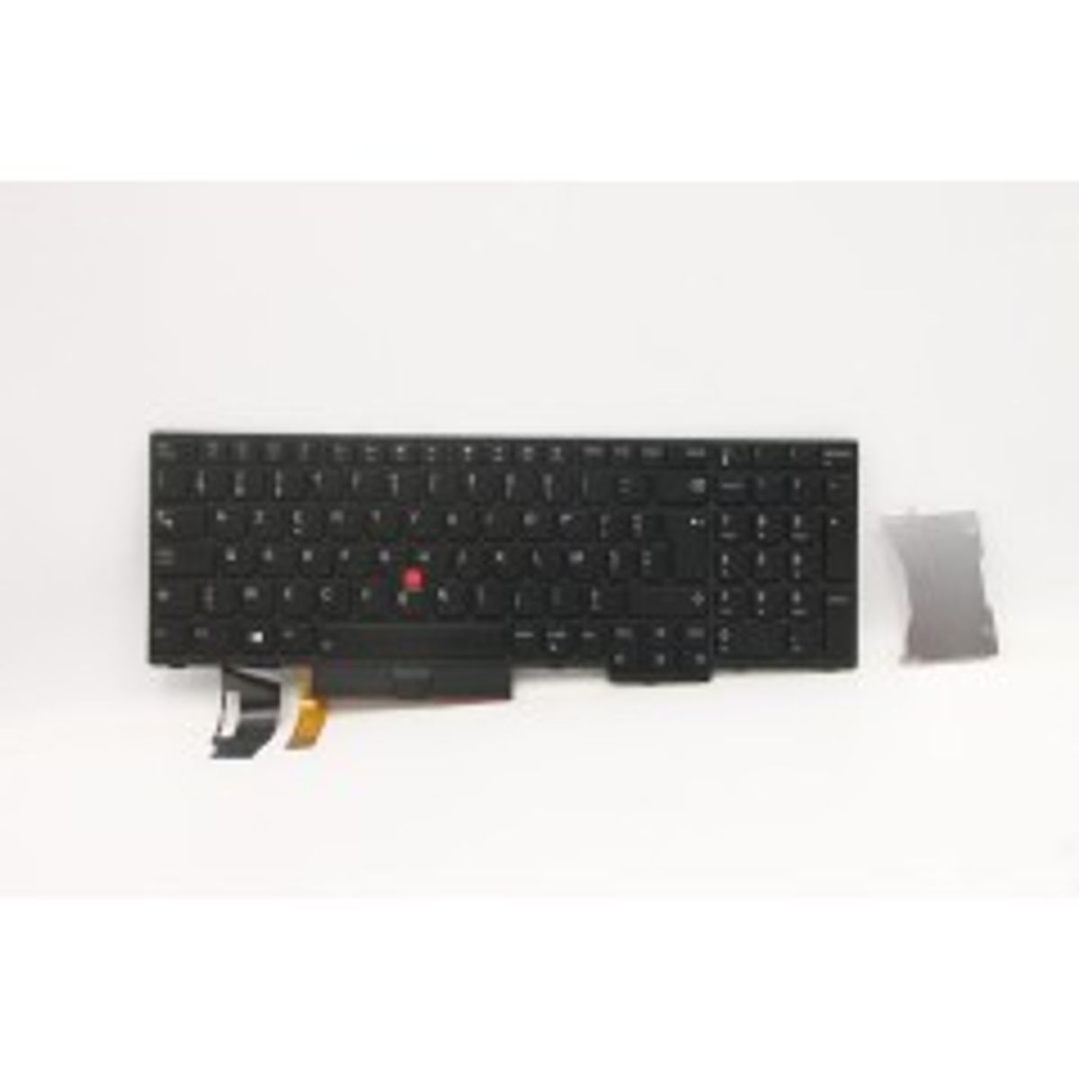 Lenovo Belgian AZERTY keyboard for