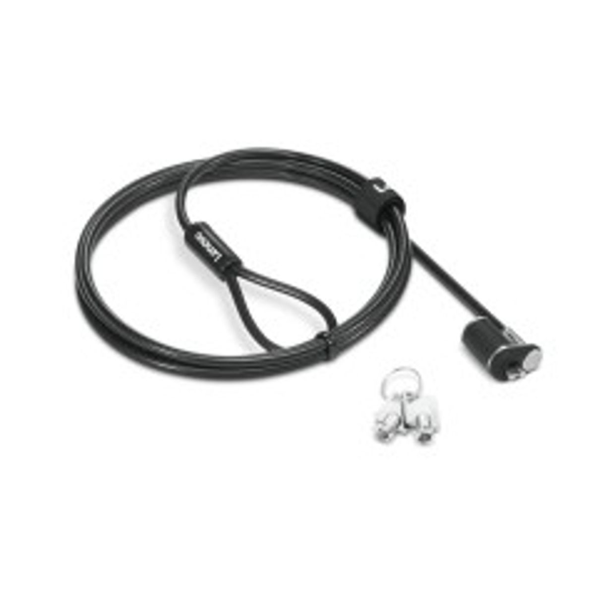 Lenovo Cable Lock Black 1,5 M