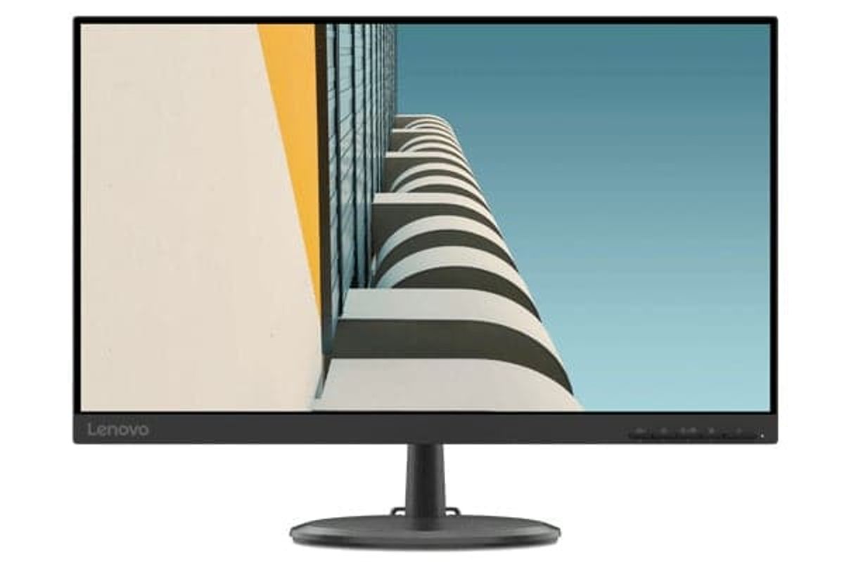 Lenovo D24-20 23.8 1920 x 1080 VGA (HD-15) HDMI 75Hz