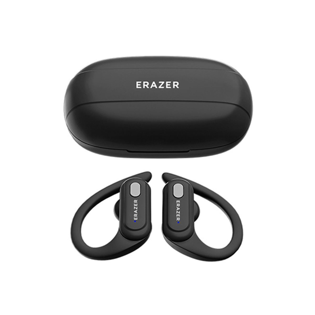 Lenovo® Erazer | In-ear Høretelefoner til Løb & Træning - Sort