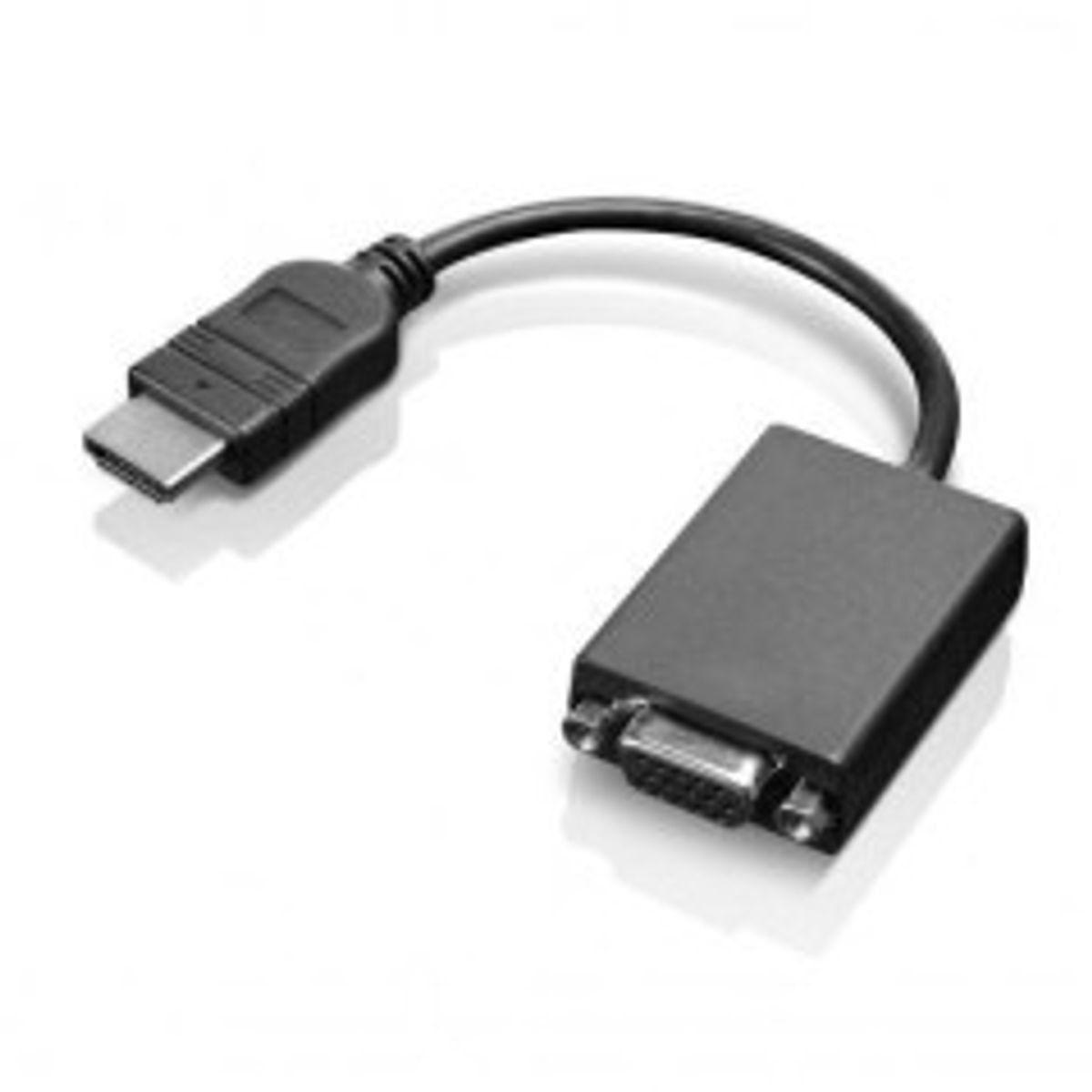 Lenovo for HDMI to VGA dongle