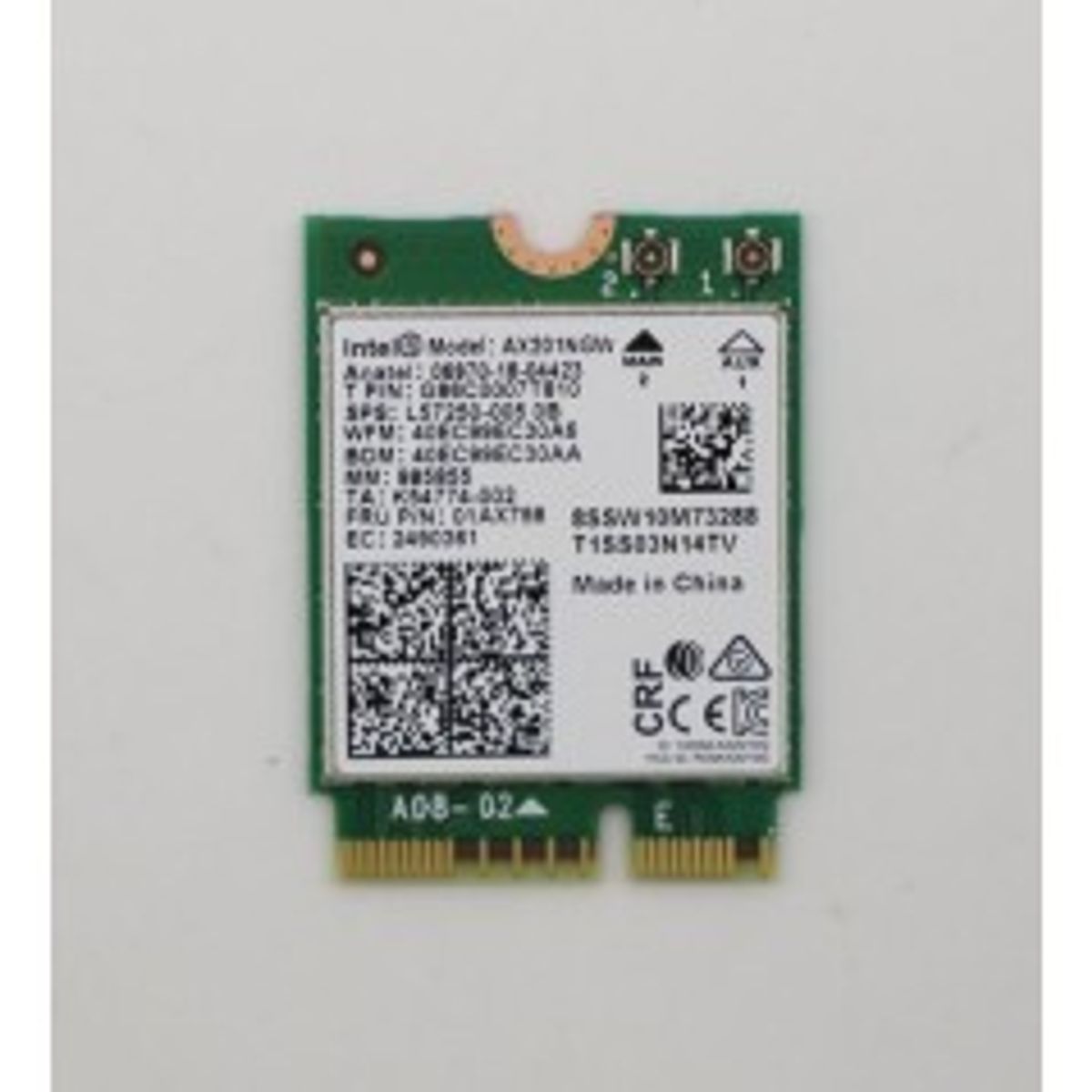 Lenovo Intel Harrison Peak 22560