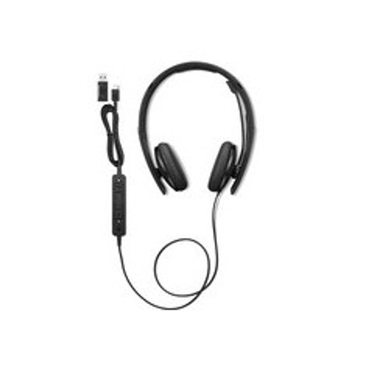 Lenovo Kabling Headset Sort