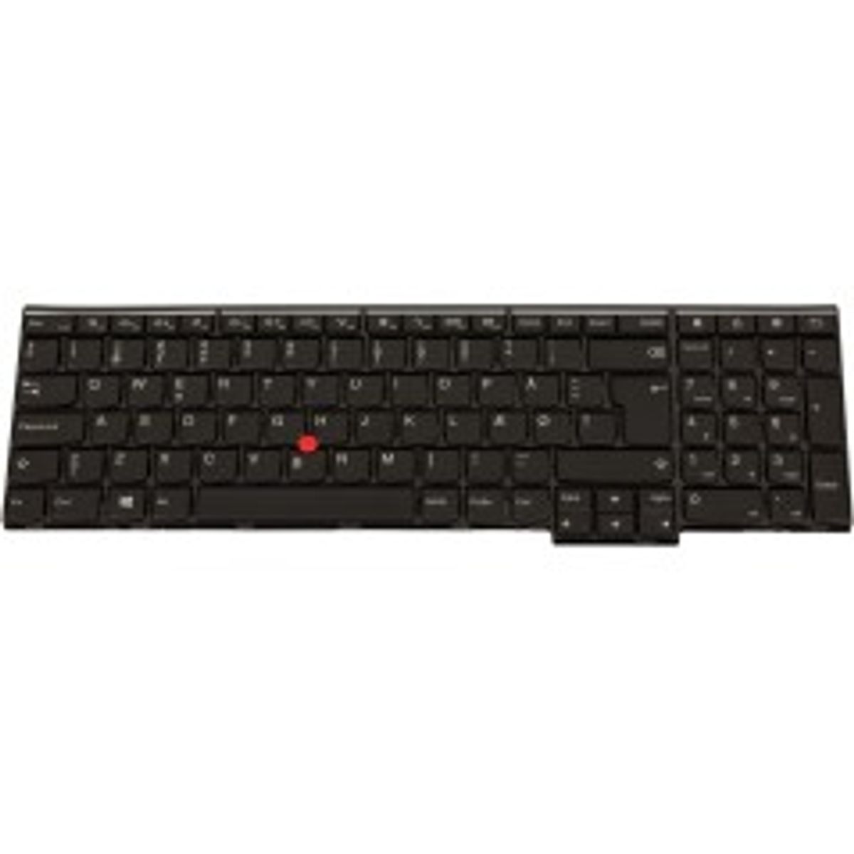 Lenovo Keyboard (DANISH)