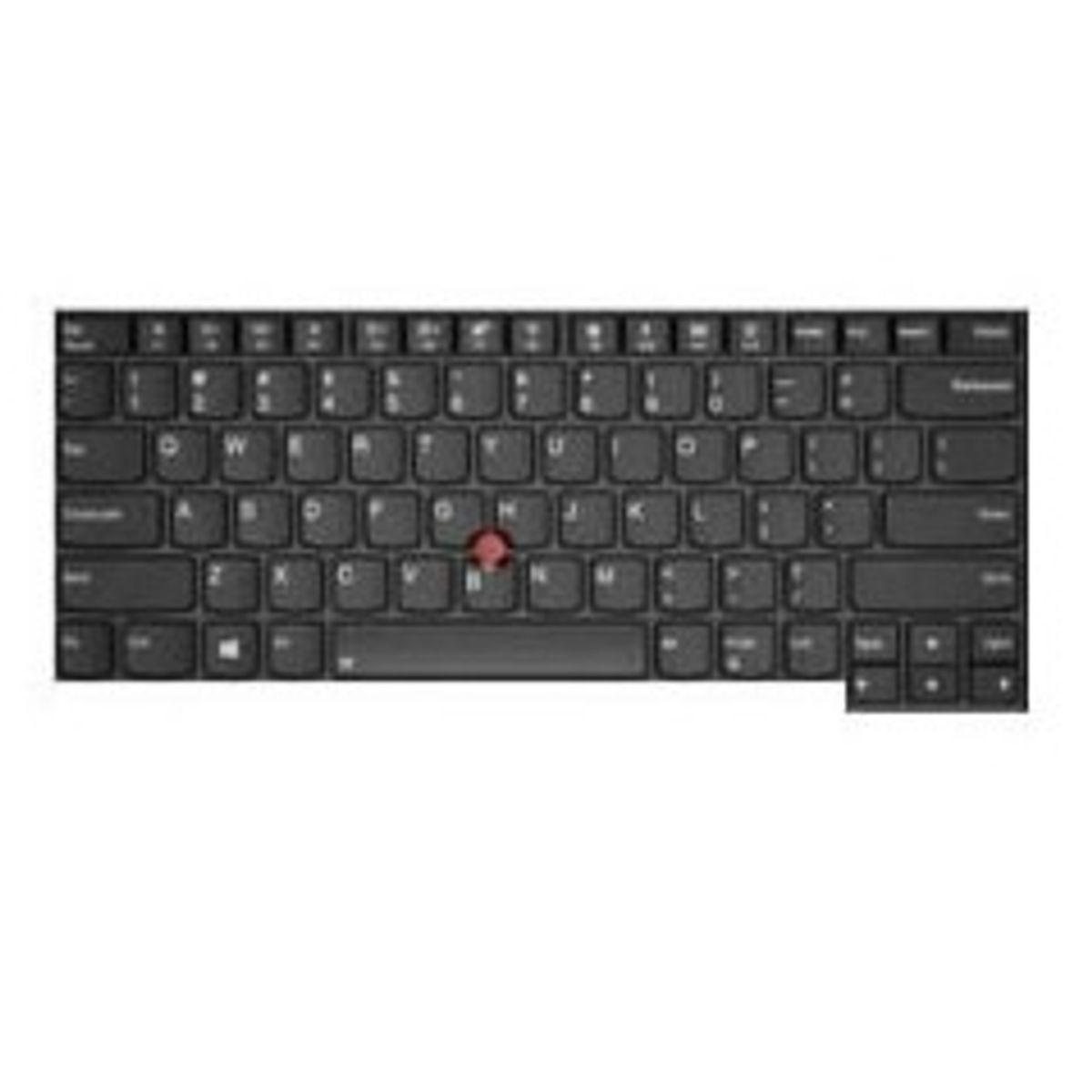 Lenovo Keyboard Thorpe2 KBD USI CHY