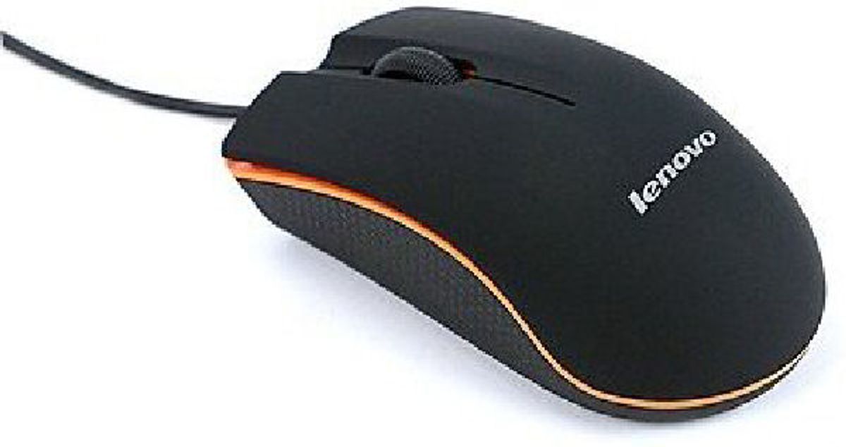 Lenovo M20 mini optical mouse