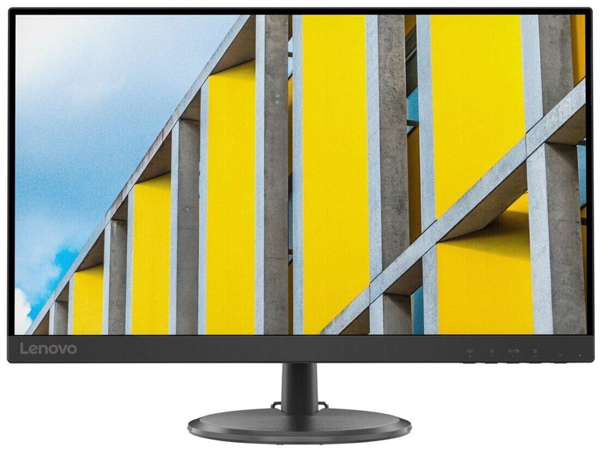 Lenovo Monitor 27" D27-30