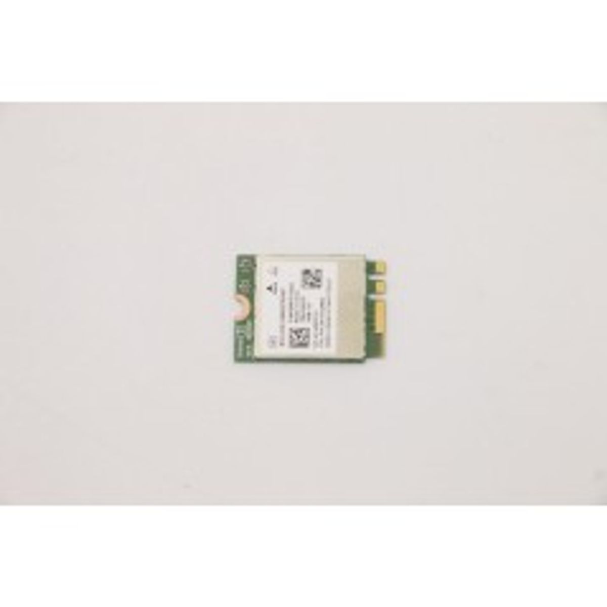 Lenovo MT7921 M2 wireless module for