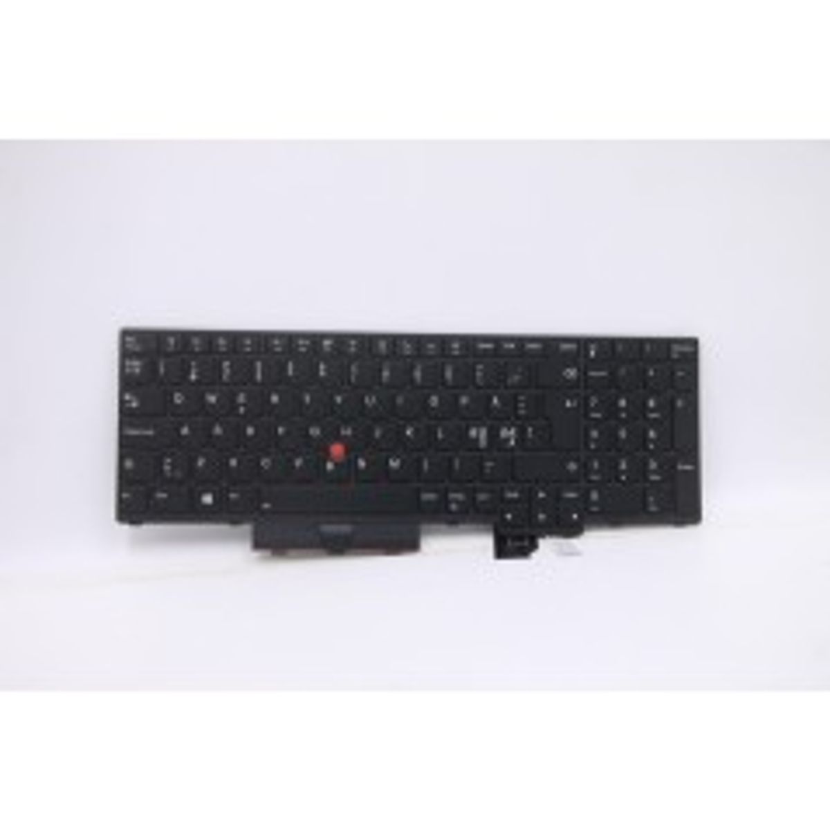 Lenovo Nordic keyboard for Lenovo