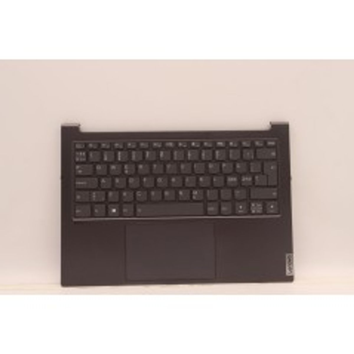 Lenovo Nordic layout keyboard for