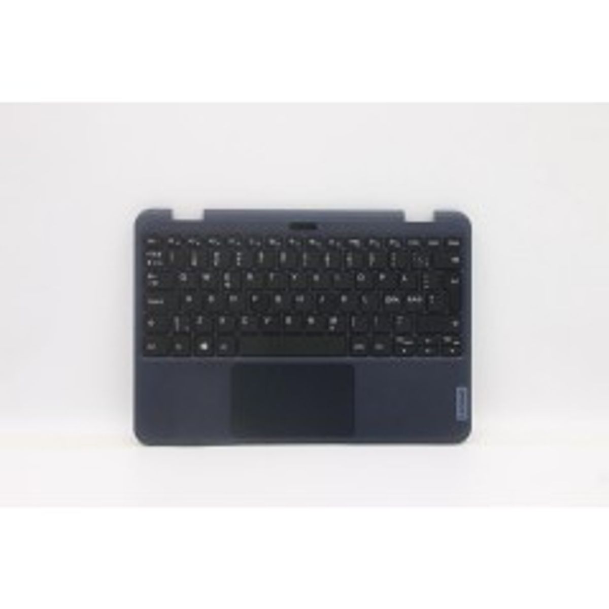 Lenovo Nordic layout keyboard for