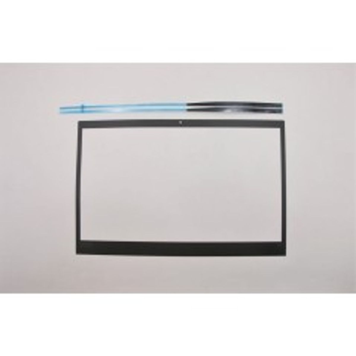 Lenovo RGB bezel sheet and tape for