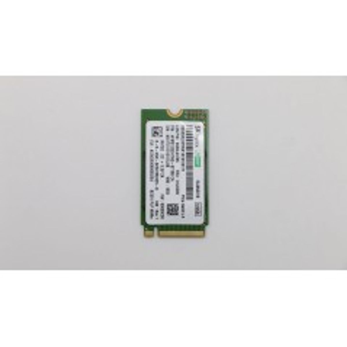 Lenovo SSD M.2 PCIe NVMe FRU SSD