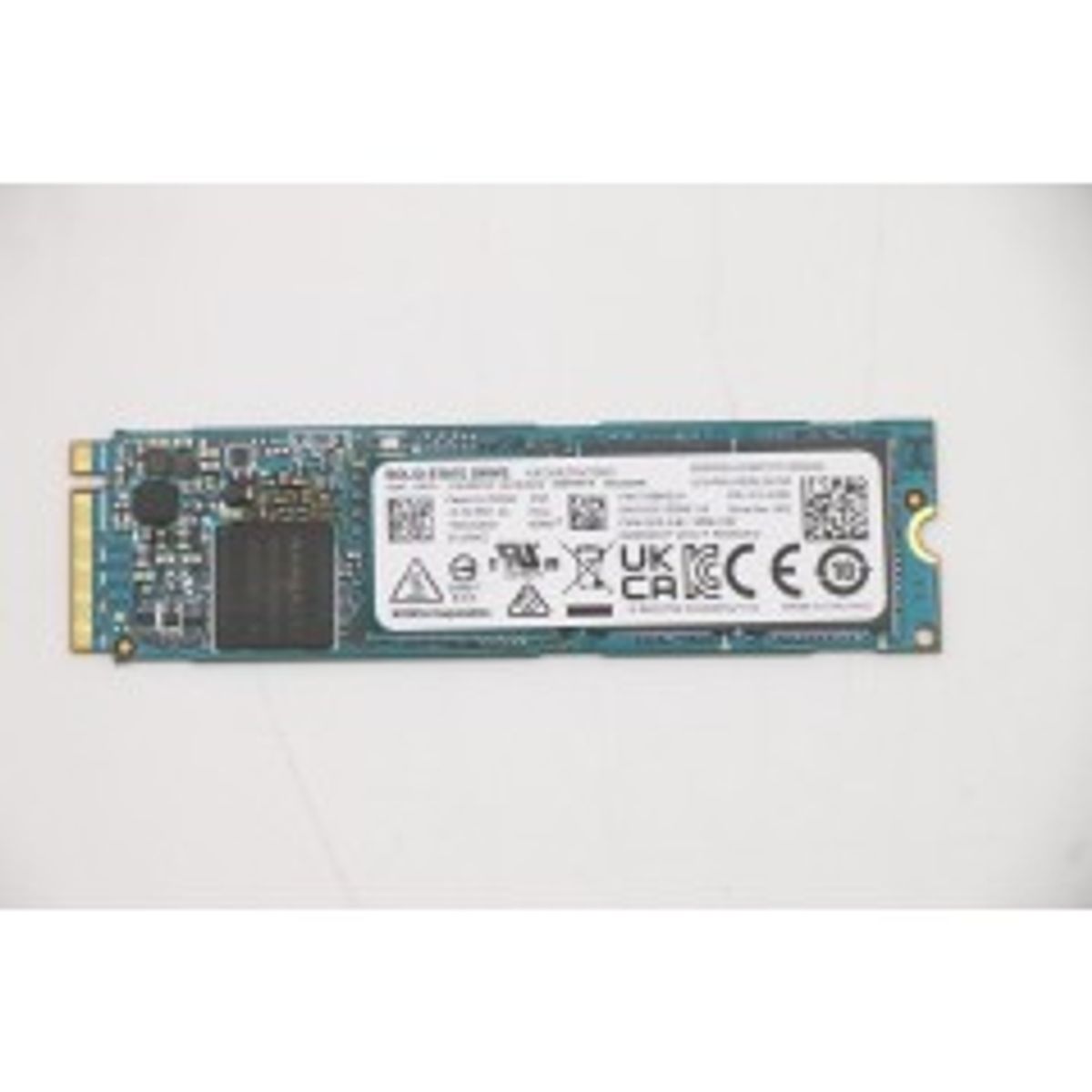 Lenovo SSD M.2 PCIe NVMe FRU SSD