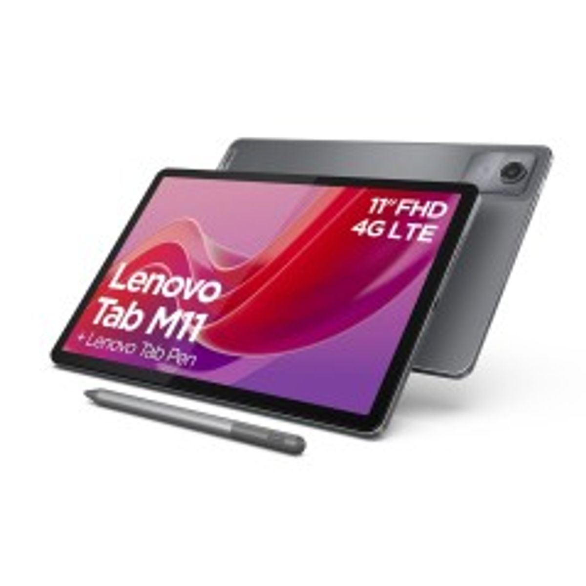 Lenovo Tab M11 4G Lte 128 Gb 27.8 Cm