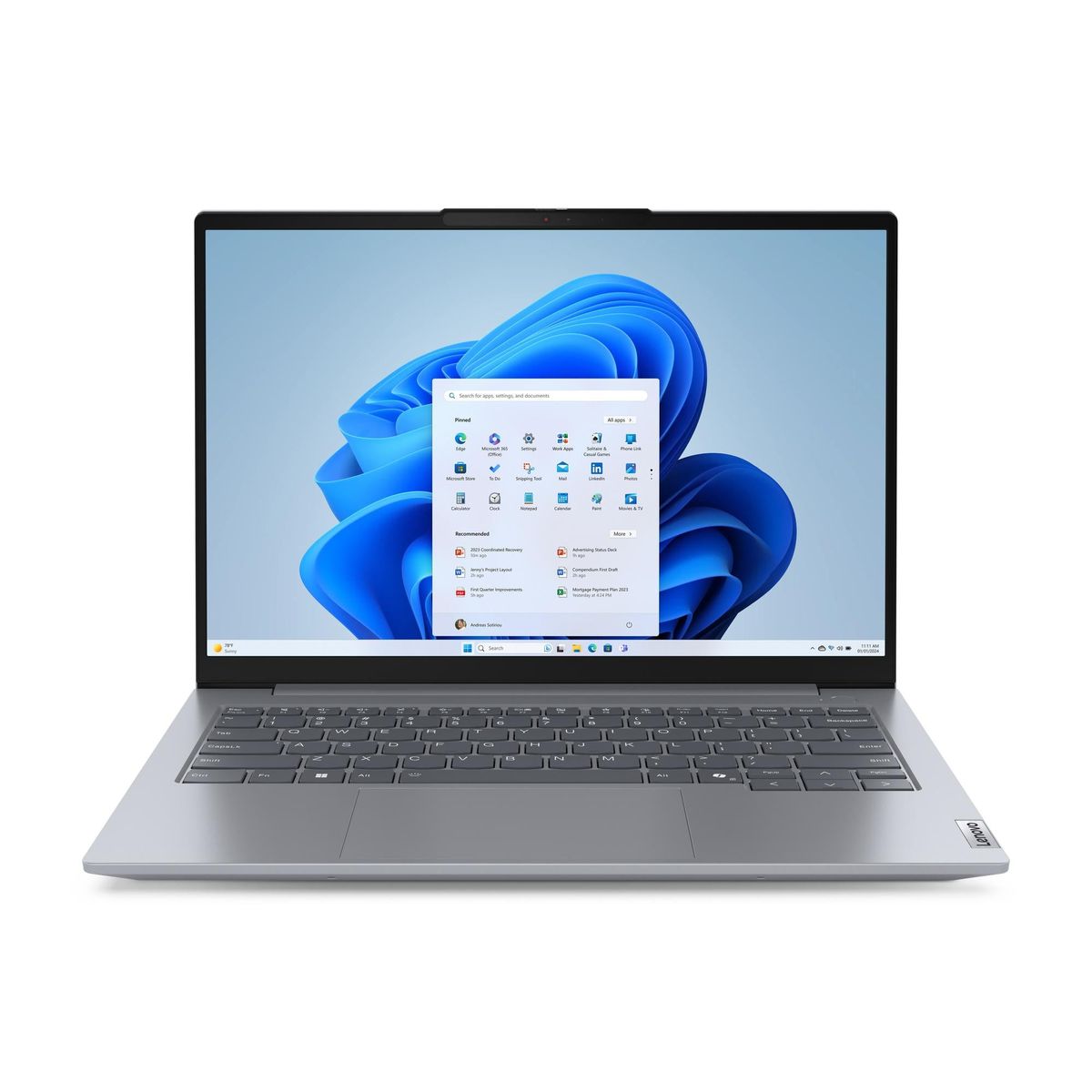 Lenovo ThinkBook 14 G7 IML 21MR 14"