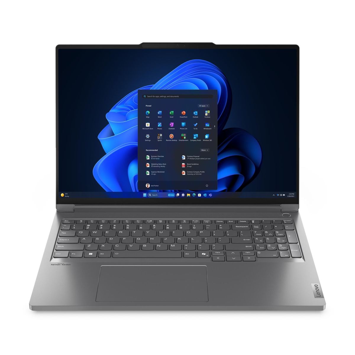 Lenovo ThinkBook 16p G5 IRX 21N5 16"