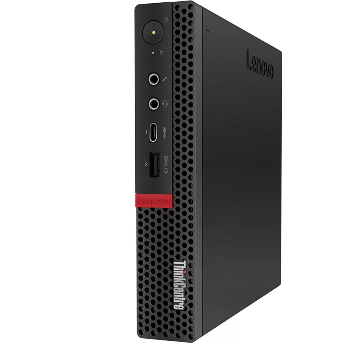 Lenovo ThinkCentre M720q Tiny | i5 | 16GB | 256GB SSD - Brugt - Som ny