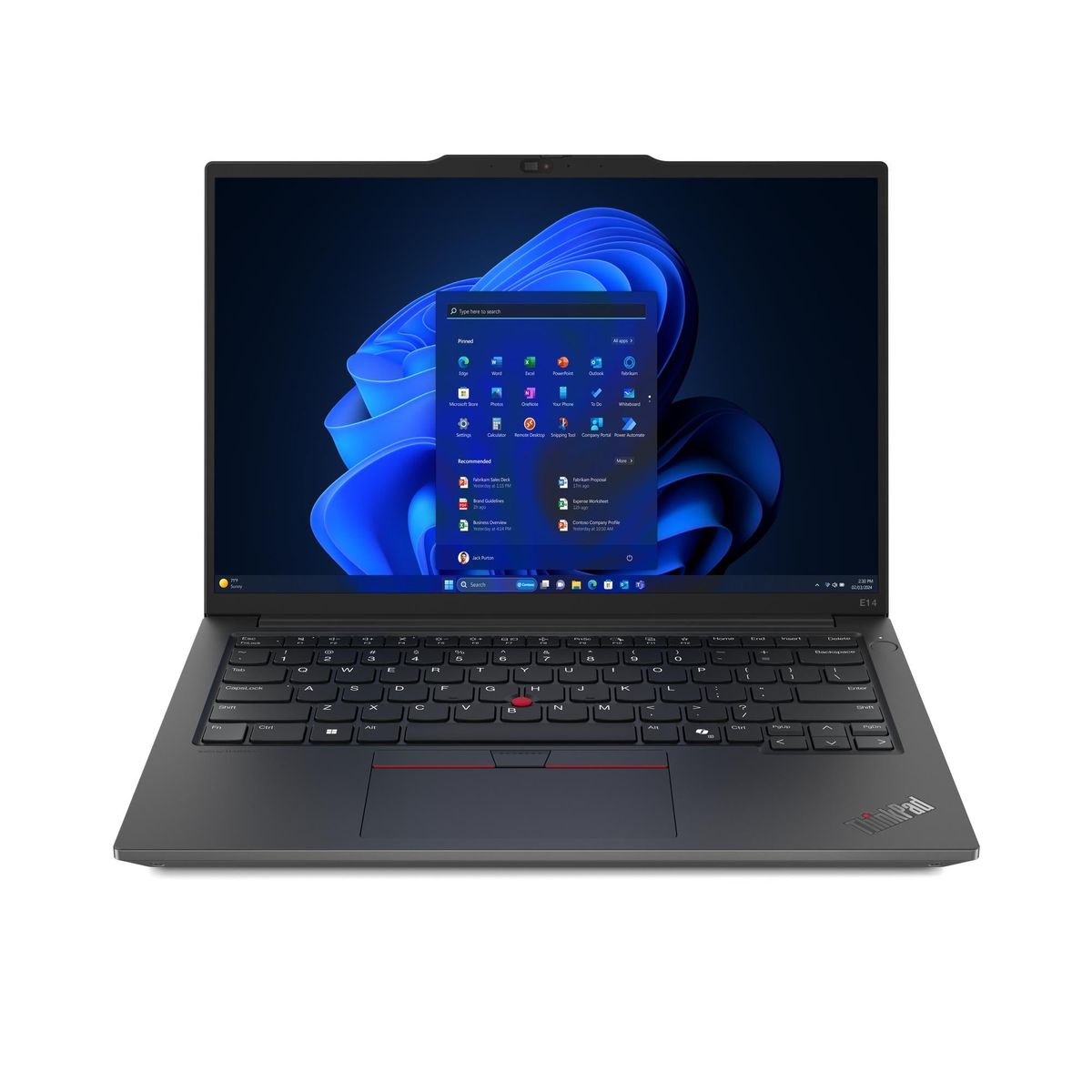 Lenovo ThinkPad E14 Gen 6 14"