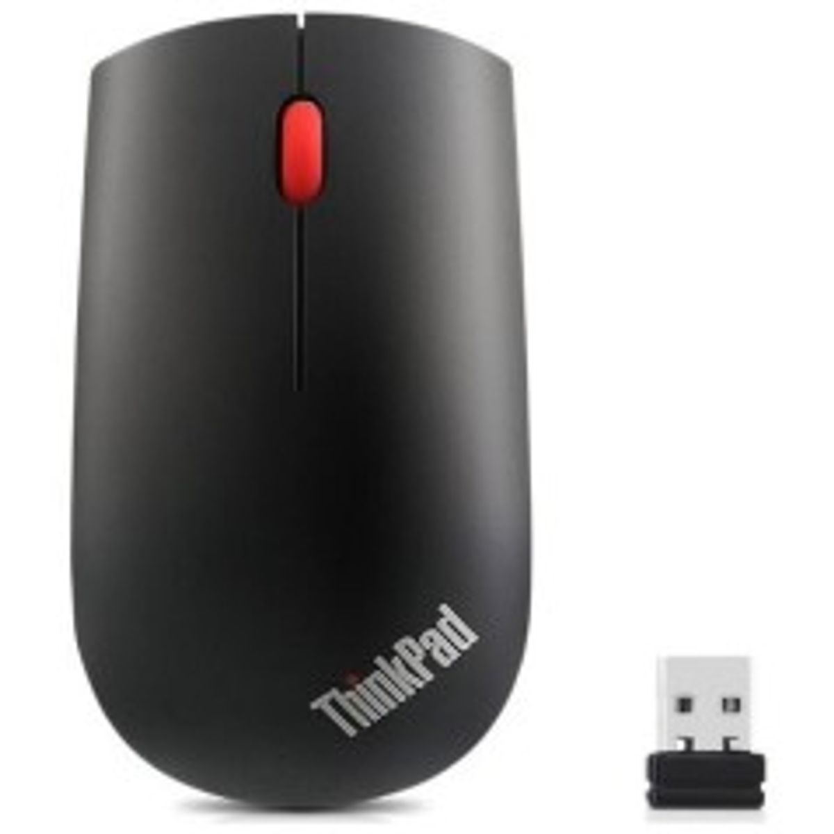 Lenovo ThinkPad Essential Wireless Mouse Laser Trådløs Sort