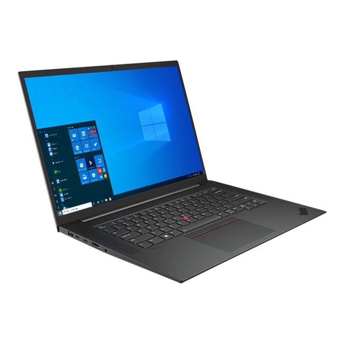 Lenovo ThinkPad P1 Gen 4 | 15,6" 4K | i9 | 32GB | 1TB SSD | Nvidia GeForce RTX 3080 16GB - Brugt - Som ny