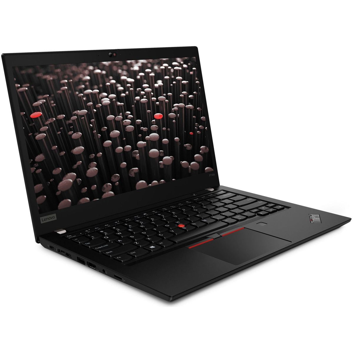 Lenovo ThinkPad P14s Gen 1 | 14" | Ryzen 7 | 16GB | 256GB SSD - Brugt - Meget god stand