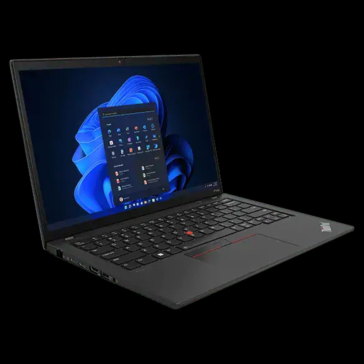 Lenovo ThinkPad P14s Gen 4 | 14" | i5 | 16GB | 512GB SSD | NVIDIA RTX A500 4GB - Brugt - Meget god stand