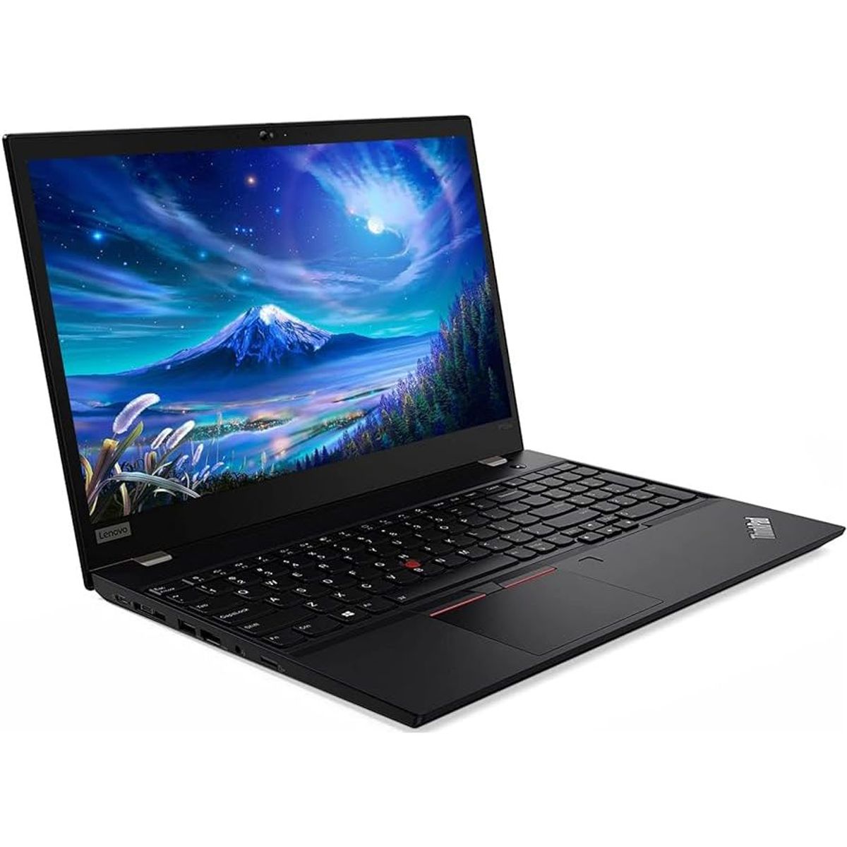 Lenovo ThinkPad P15s Gen 2 | 15,6" | i7 | 16GB | 512GB SSD | NVIDIA T500 4GB - Brugt - Meget god stand