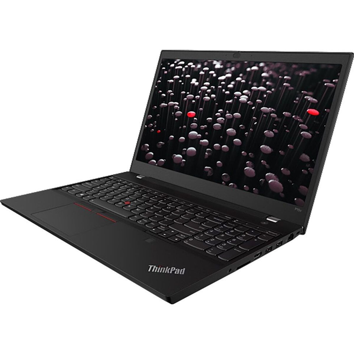 Lenovo ThinkPad P15v Gen 1 | 15,6" Touch | i7 | 32GB | 512GB SSD | NVIDIA Quadro P620 4GB - Brugt - Meget god stand