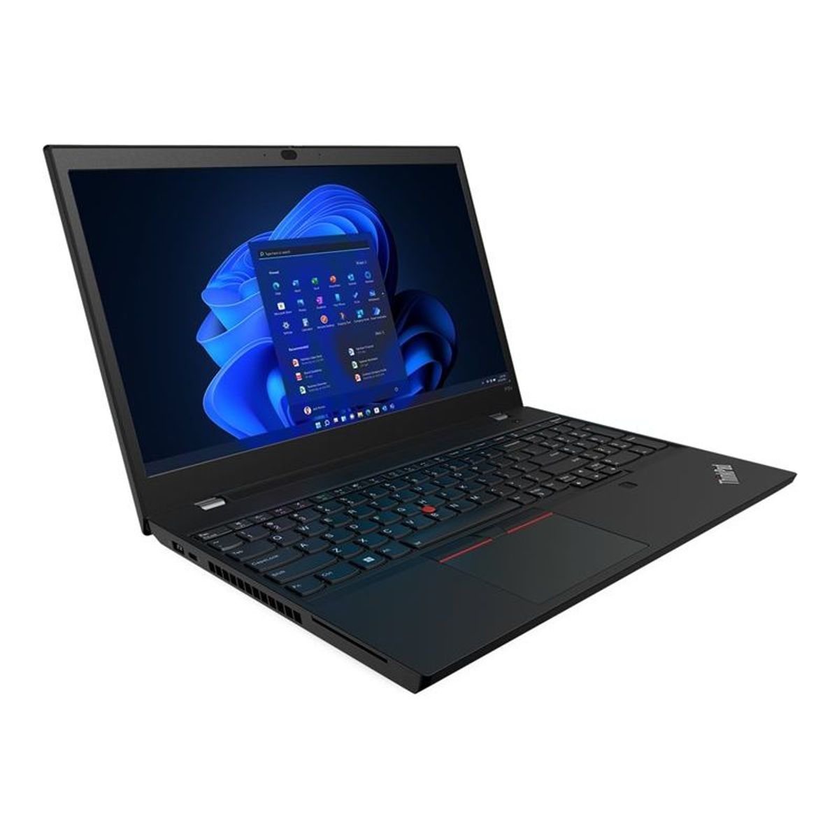 Lenovo ThinkPad P15v Gen 3 | 15,6" | i7 | 16GB | 512GB SSD | NVIDIA T1200 4GB - Brugt - Meget god stand