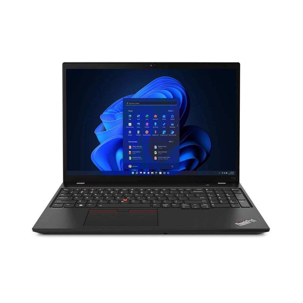 Lenovo ThinkPad P16s Gen 2 21K9 16"